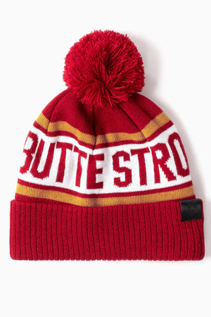 Butte Strong Beanie - Limited Edition - CHS Sports Boosters Fundraiser
