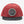 Denim Cali Badge Hi-Pro Hat - Maroon