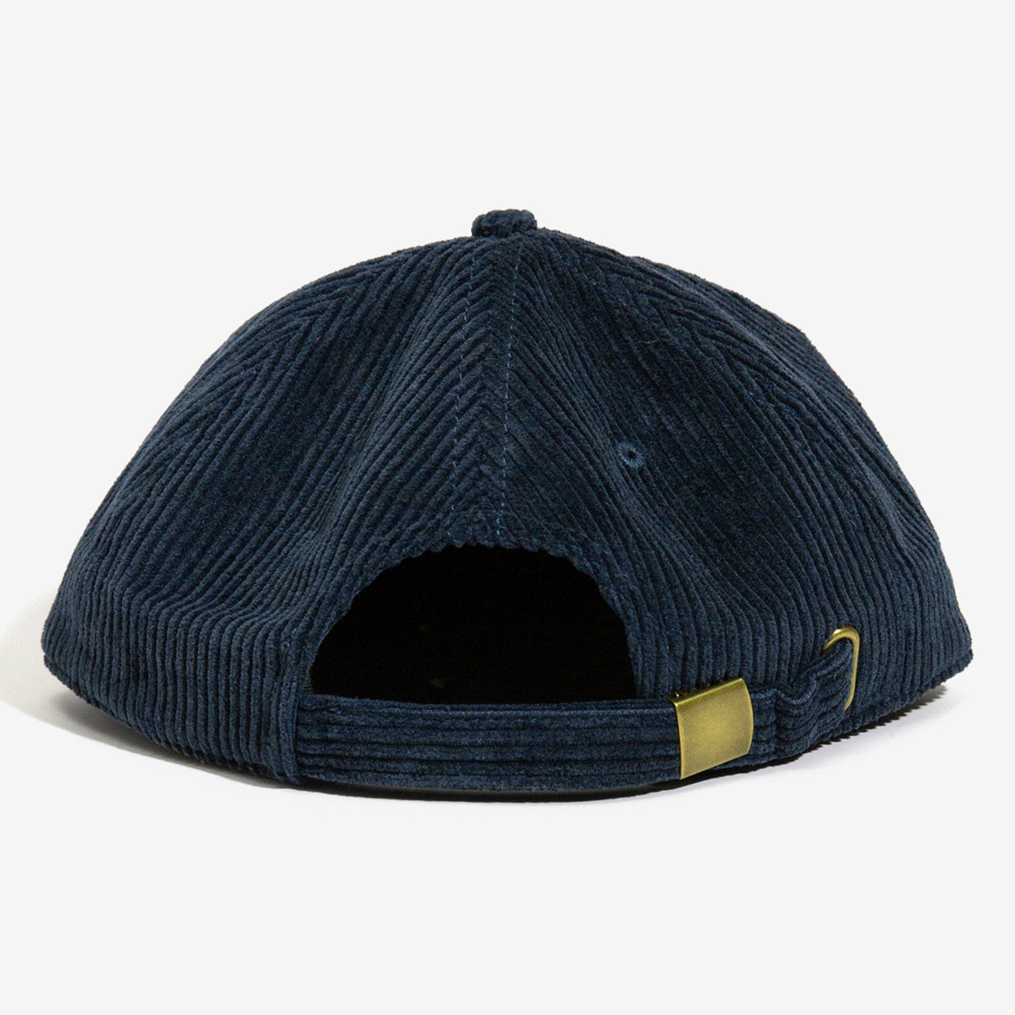 City of Trees California Cord Cap Navy Back - Upper Park Clothing - Chico, CA