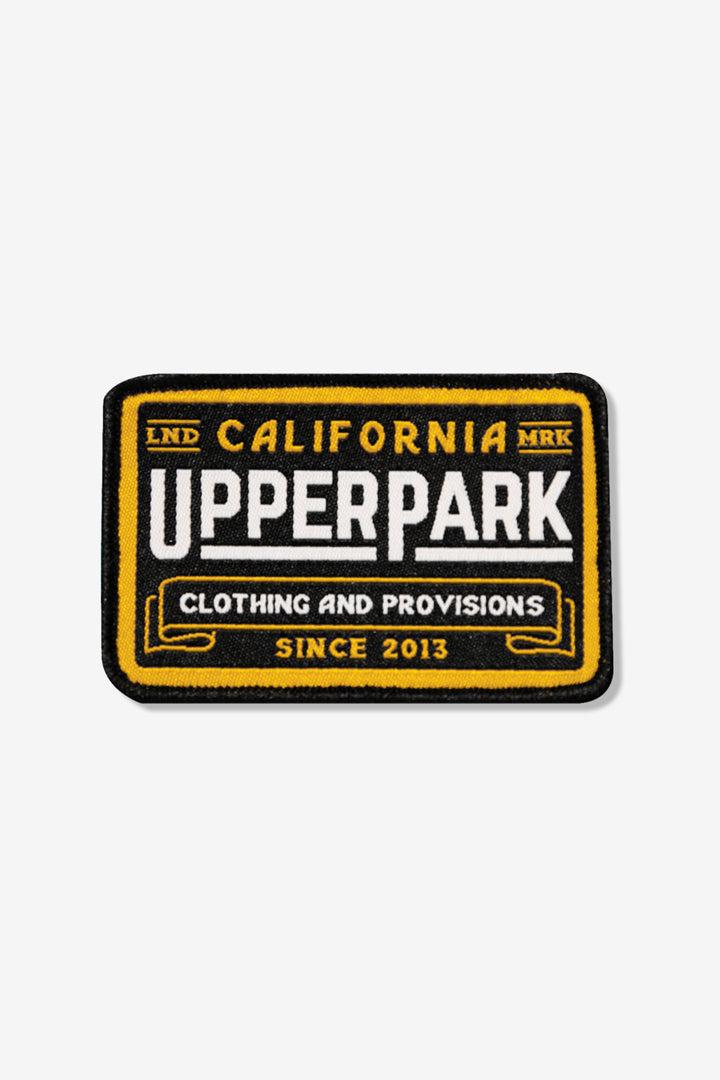 Slay Sew On Patch – Upper Park