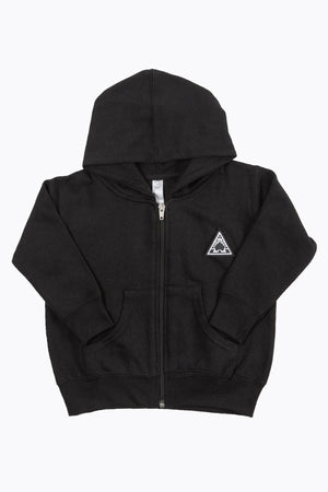 Republic Pyramid Patch Toddler Zip Up Hoodie