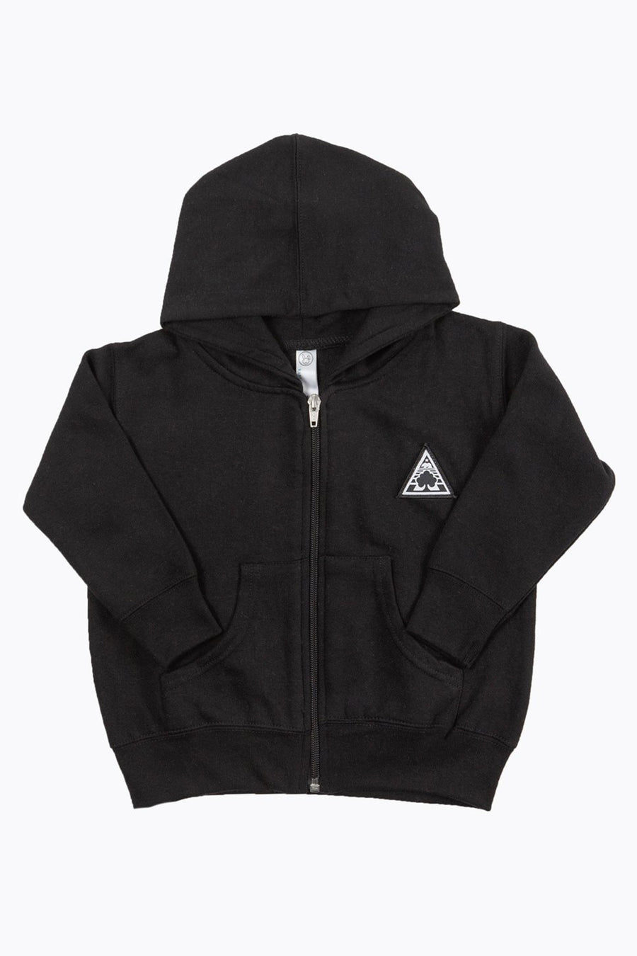 Republic Pyramid Patch Toddler Zip Up Hoodie