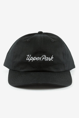 Cursive Upper Park Dad Hat