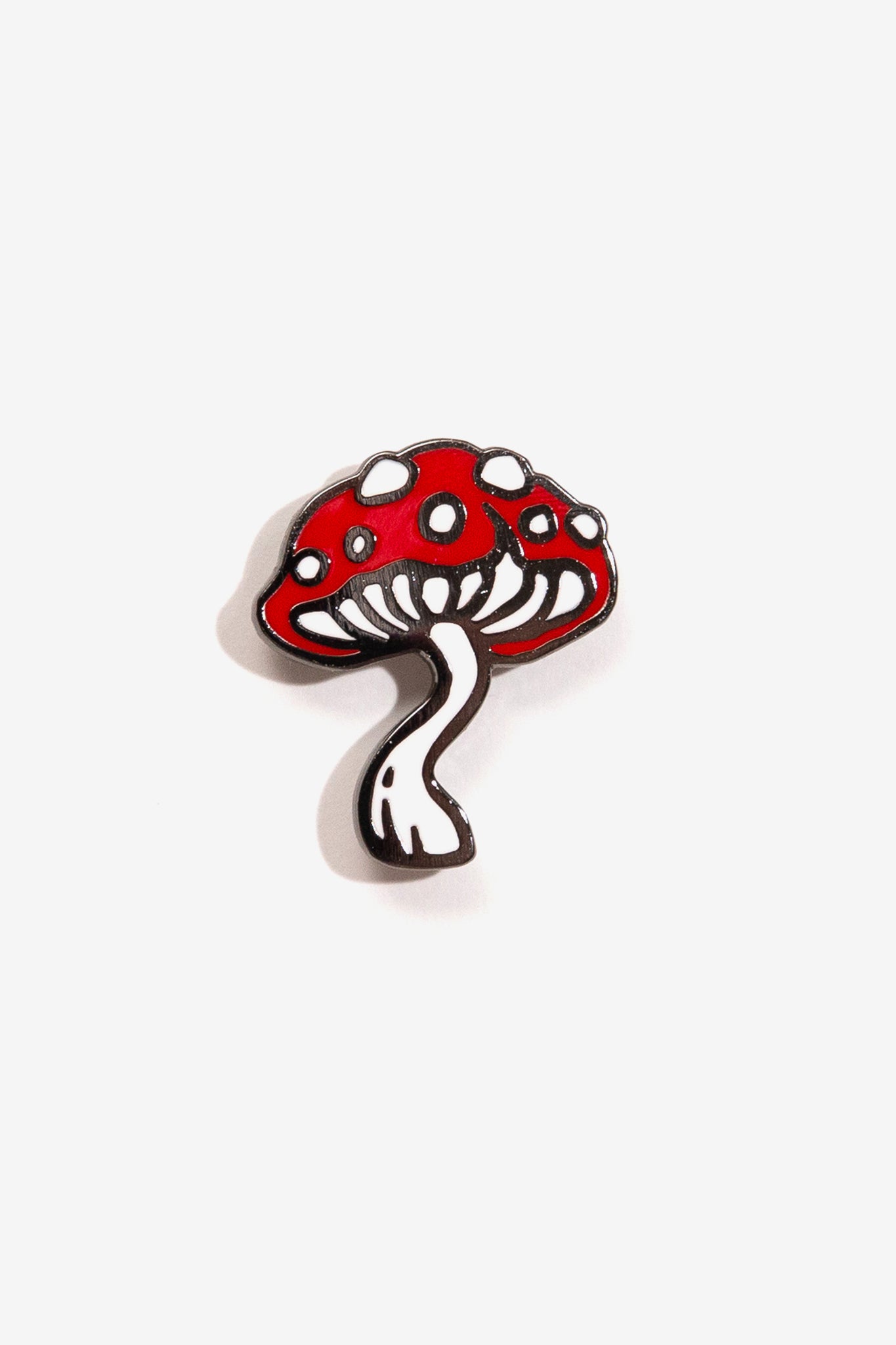 Amanita Pettit Mushroom 2-Sided Bookmark – PinkPolish Design