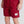 Retro Pro Label 17" Beach Shorts - Cardinal