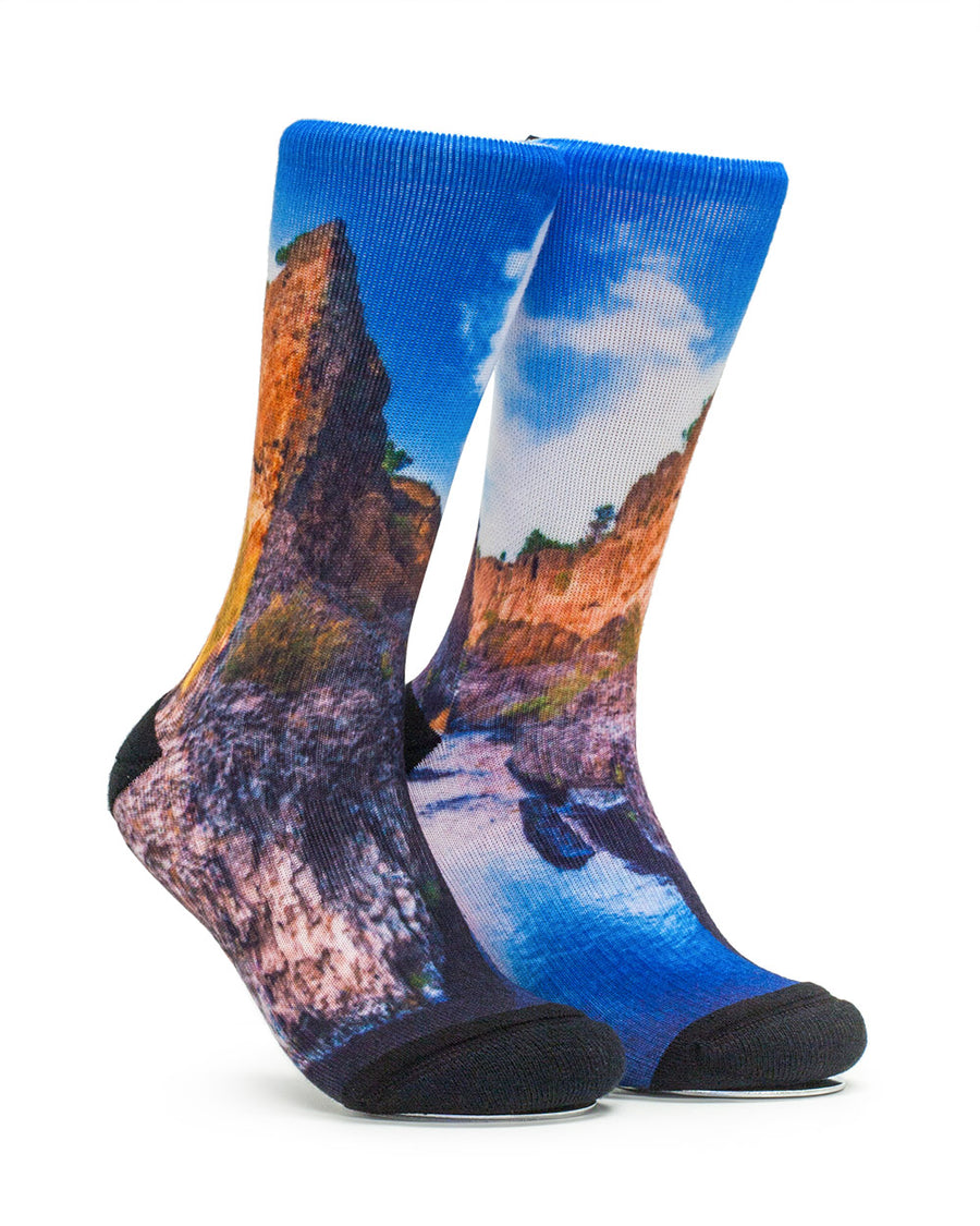 Visions Collection Socks 3 Pack