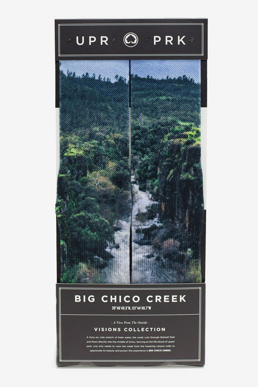 Big Chico Creek Vision Socks