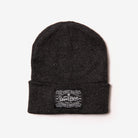 Black Pro Label Baby Beanie - Upper Park Clothing & Provisions - Chico, CA