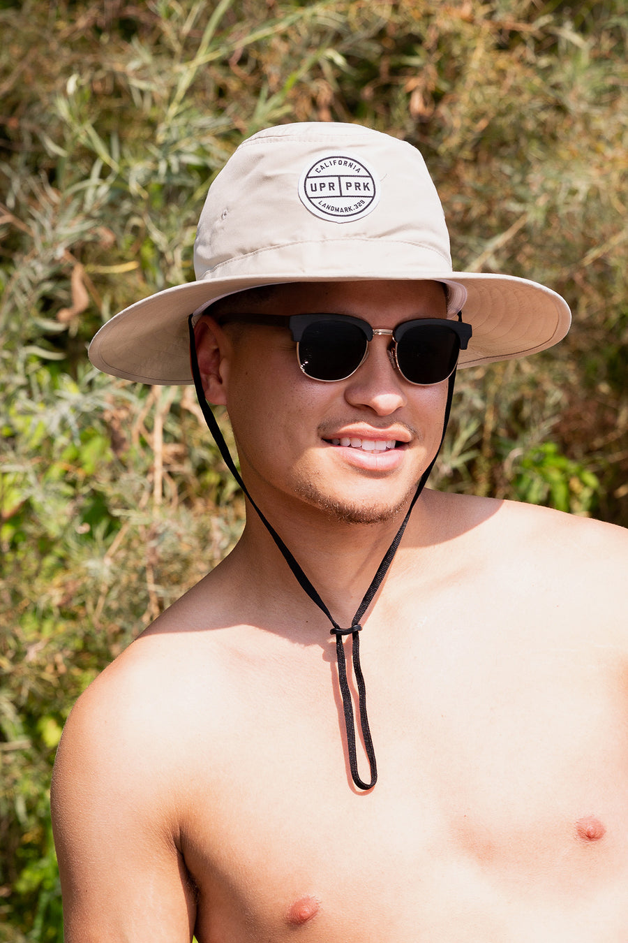Cali Badge Lake Life Hat