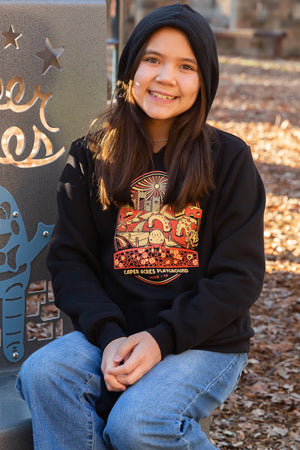Caper Acres Youth Hoodie