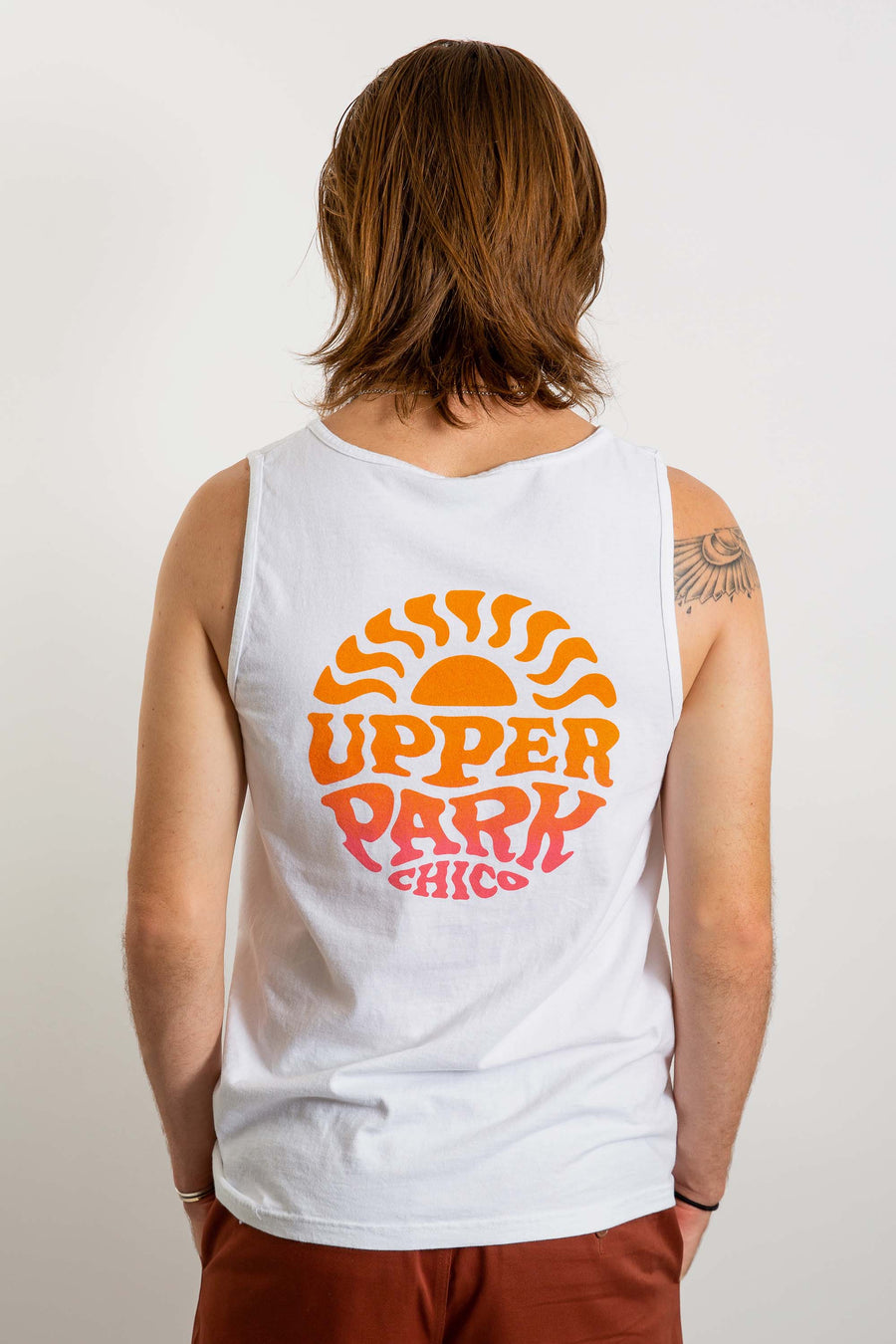 Chico Heat Washed Tank