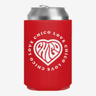 Chico Love Can Cooler from Upper Park Clothing in Chico, Ca