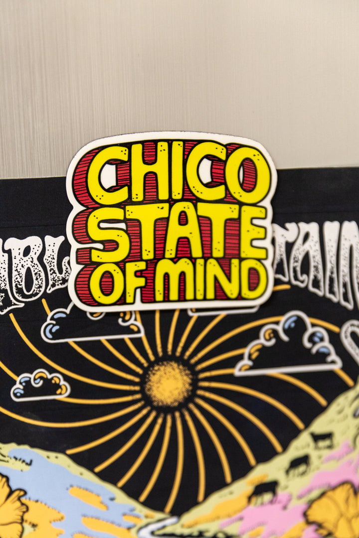 Chico State of Mind Magnet