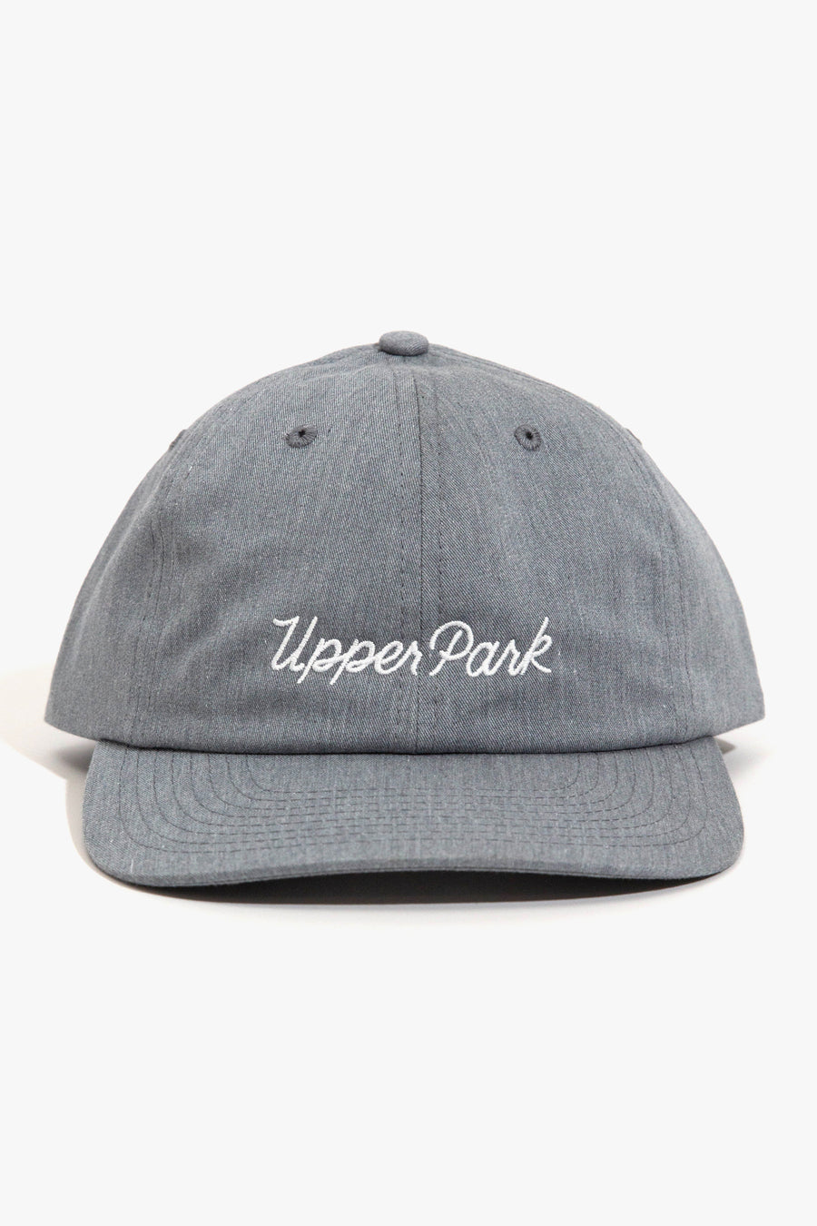 Cursive Upper Park Dad Hat
