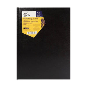Mont Marte Usa, Inc. - Sketching Journal Croc Finish Signature 150gsm A4 Portrait