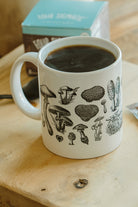 Foragers Mushroom Mug