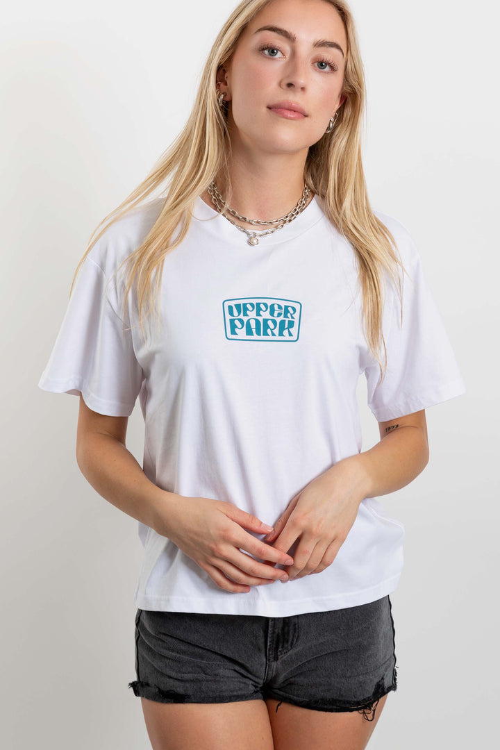 Find Your Park Boxy Tee