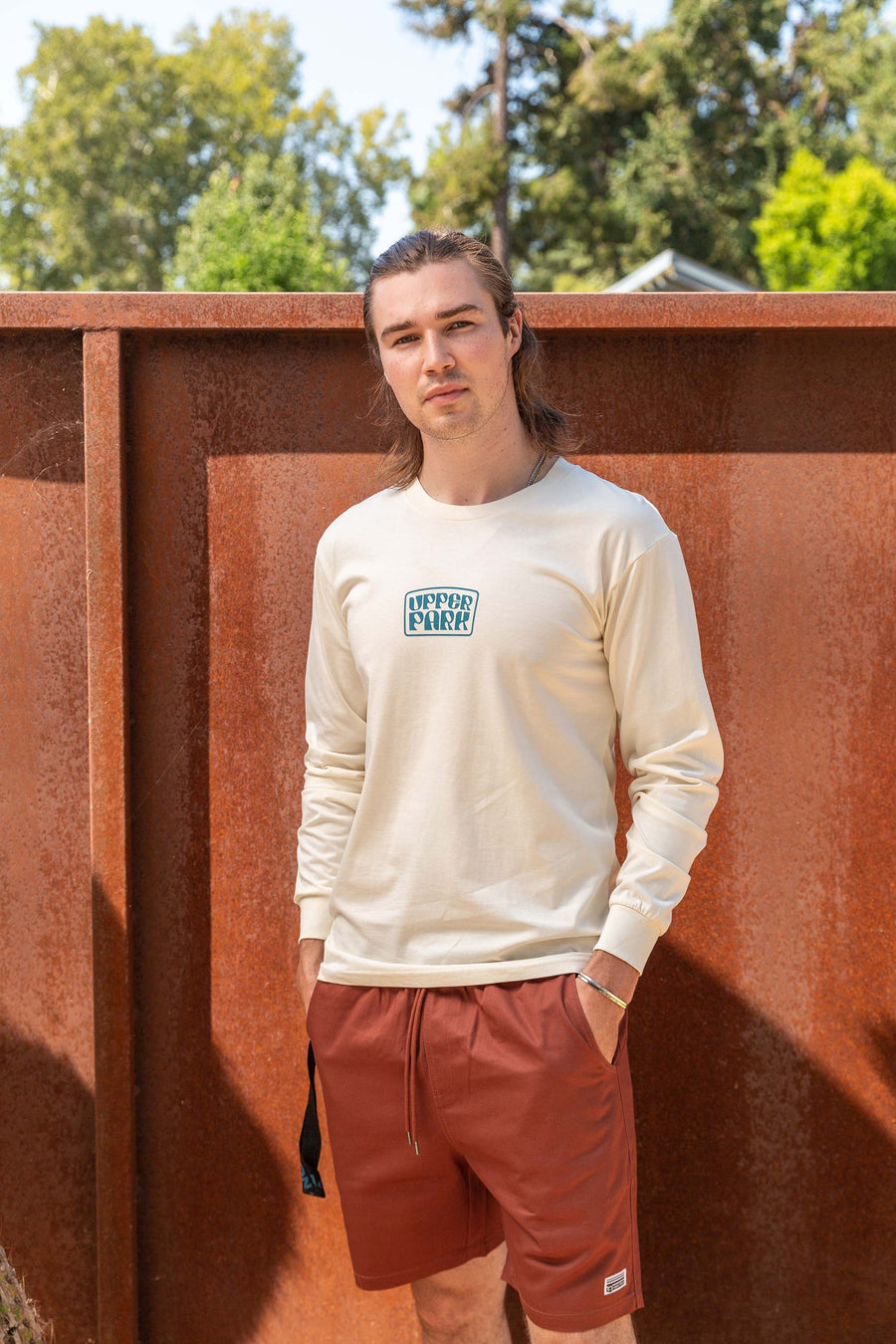 Find Your Park Long Sleeve Shirt