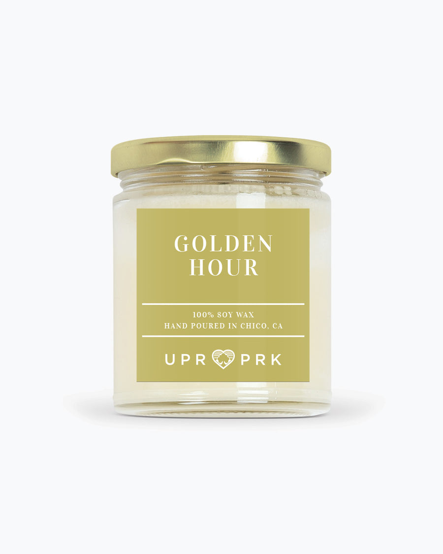 Golden Hour Candle 8oz