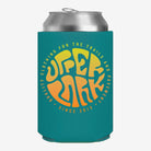 Liquid State Can Cooler koozie from Upper Park Clothing in Chico, Ca