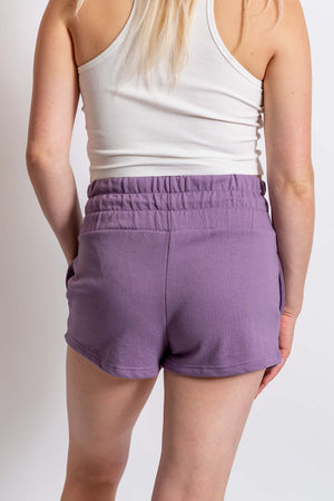 Micro Horizon Tonal Sweat Shorts