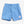 Pro Label 17" Beach Shorts - Carolina Blue