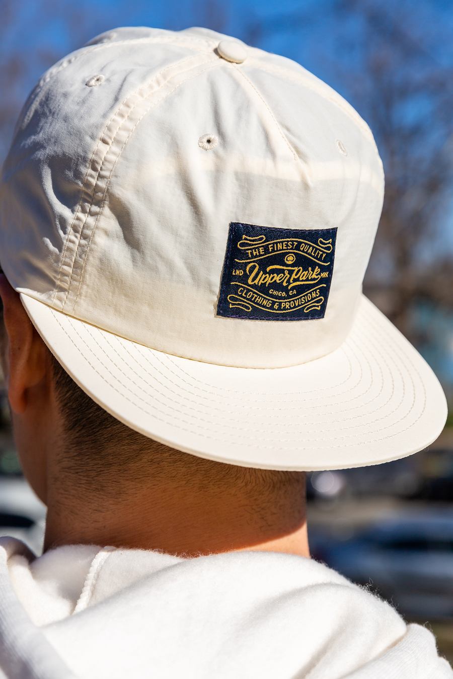 Pro Label Surf Cap