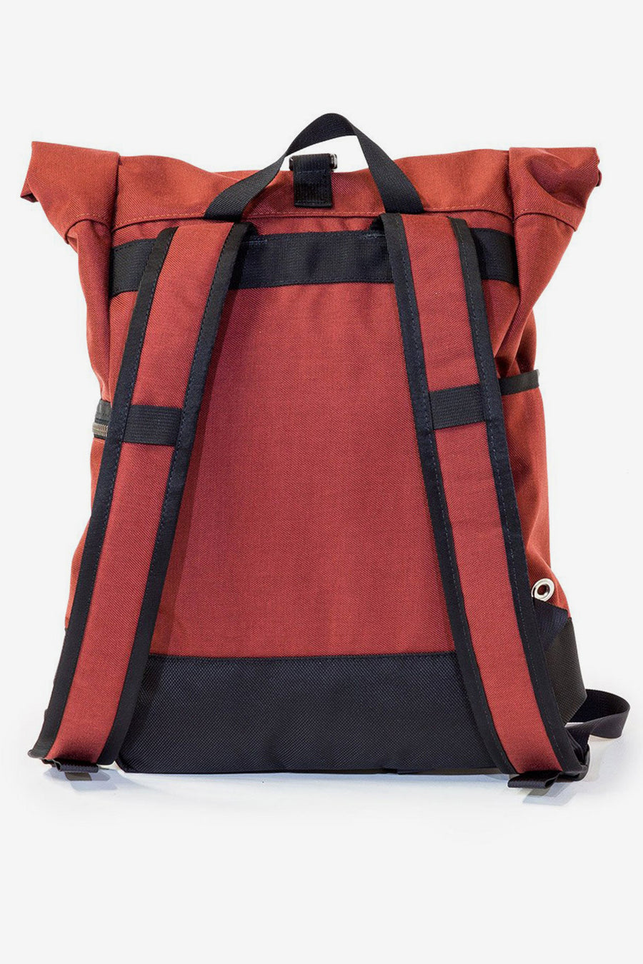 Sycamore Roll Top Backpack - Brick – Upper Park