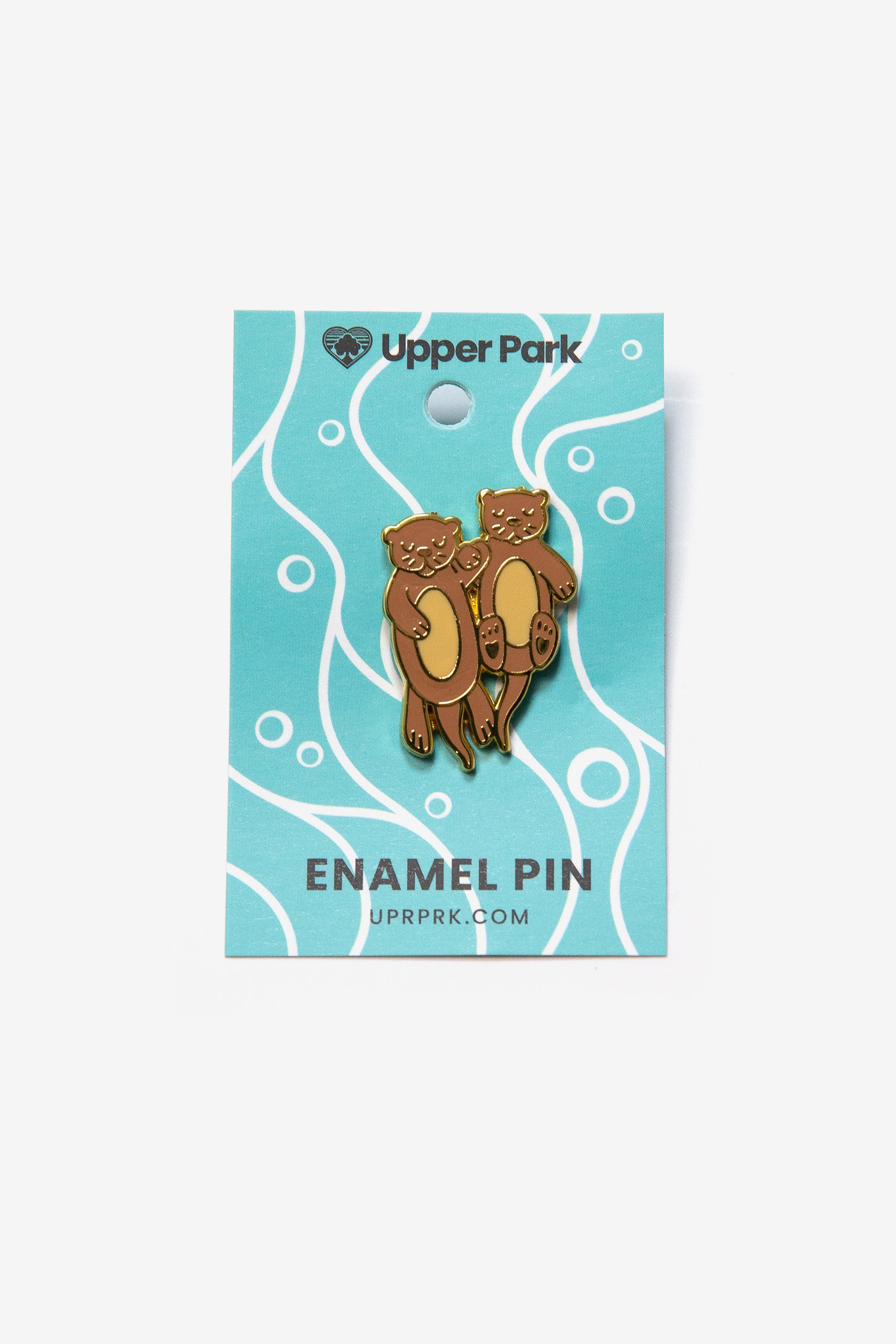 Significant Otter Enamel Pin