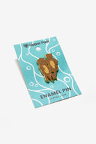 Significant Otter Enamel Pin