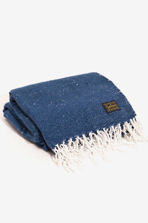 Solid Color Heavyweight Mexican Blanket
