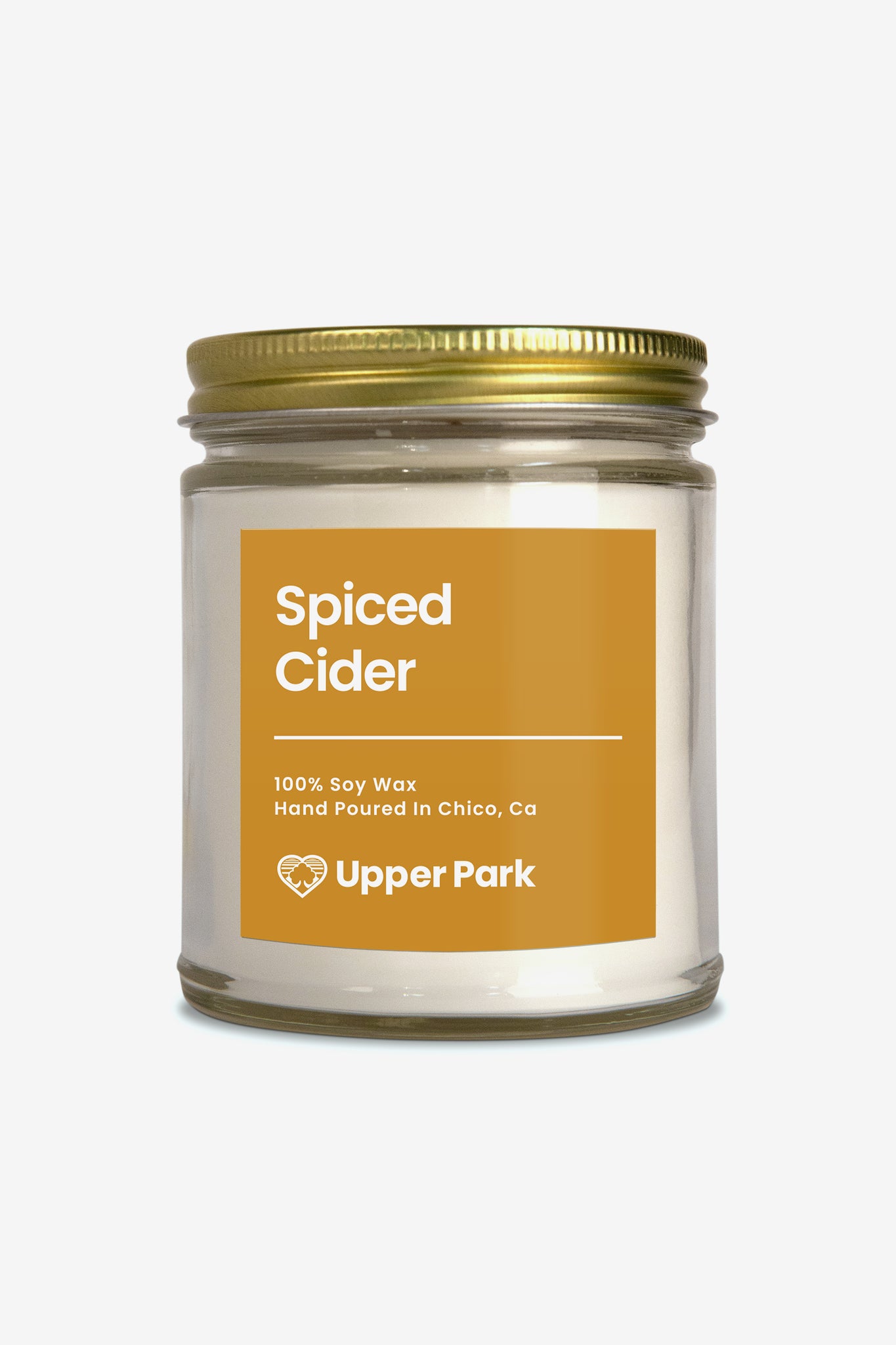 Spiced Cider Candle 8oz