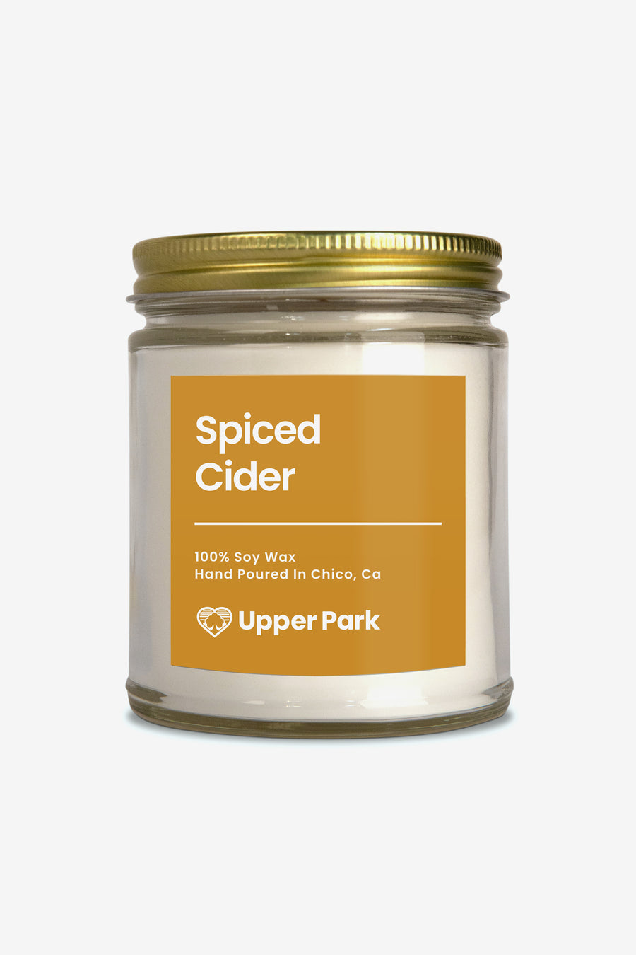 Spiced Cider Scented Candle
