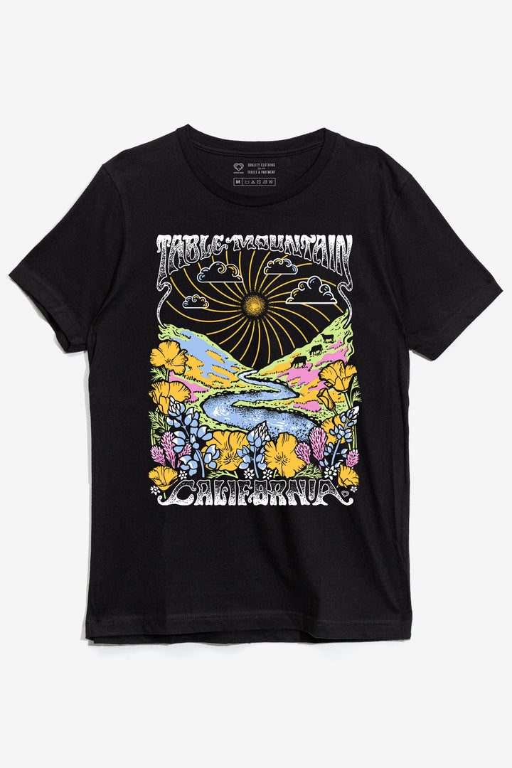 Table Mountain Super Bloom Shirt (last chance!)