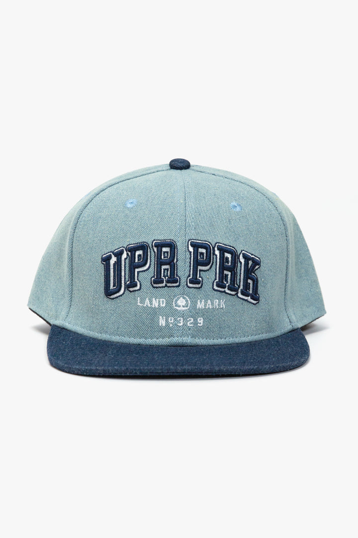 UPR PRK Denim Hat